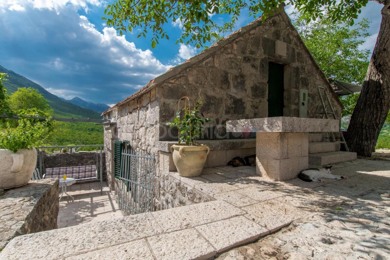 Holiday Home Godinj Donje Rascane Ngoại thất bức ảnh